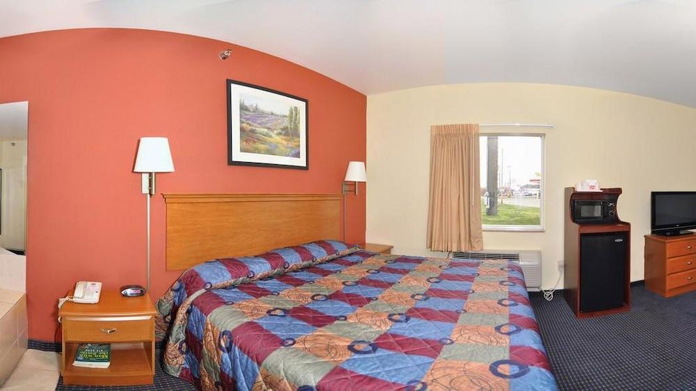 Econo Lodge Inn & Suites Pritchard Road North Little Rock Exteriér fotografie