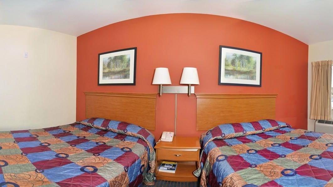 Econo Lodge Inn & Suites Pritchard Road North Little Rock Exteriér fotografie