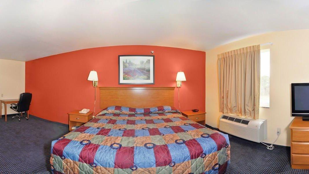 Econo Lodge Inn & Suites Pritchard Road North Little Rock Exteriér fotografie