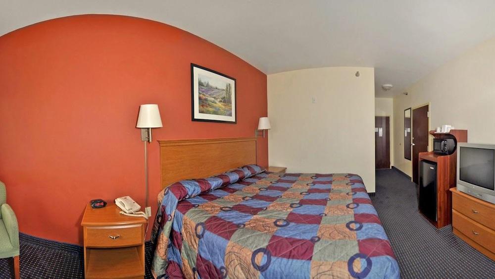 Econo Lodge Inn & Suites Pritchard Road North Little Rock Exteriér fotografie
