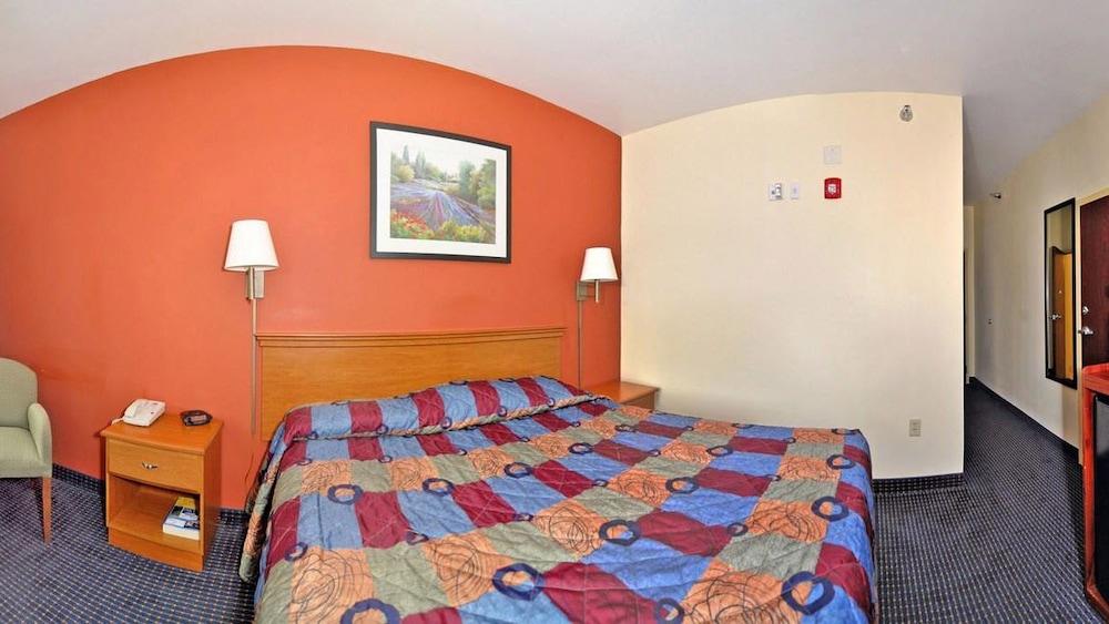 Econo Lodge Inn & Suites Pritchard Road North Little Rock Exteriér fotografie