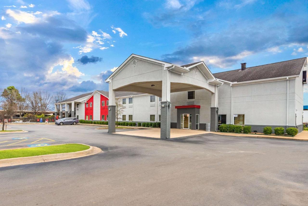 Econo Lodge Inn & Suites Pritchard Road North Little Rock Exteriér fotografie