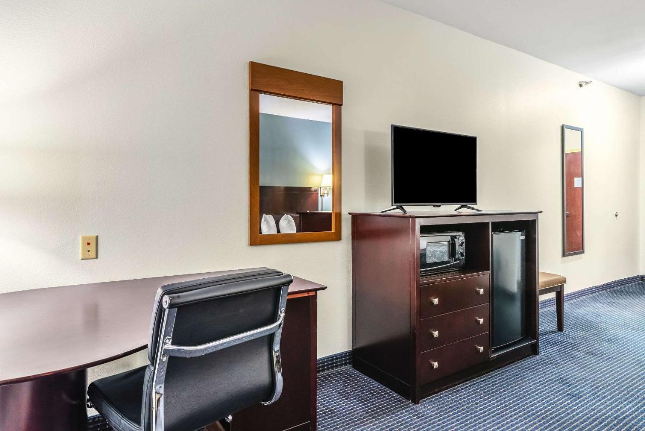 Econo Lodge Inn & Suites Pritchard Road North Little Rock Exteriér fotografie