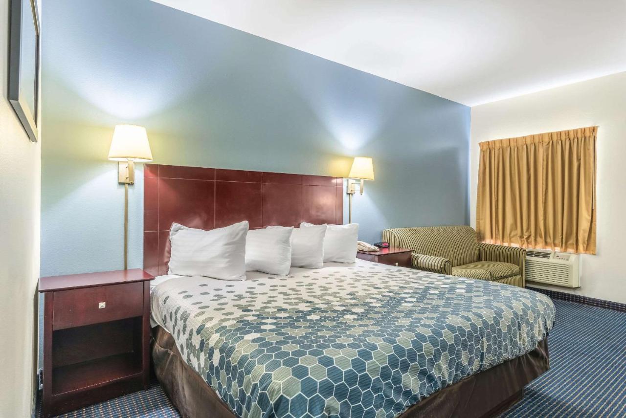 Econo Lodge Inn & Suites Pritchard Road North Little Rock Exteriér fotografie