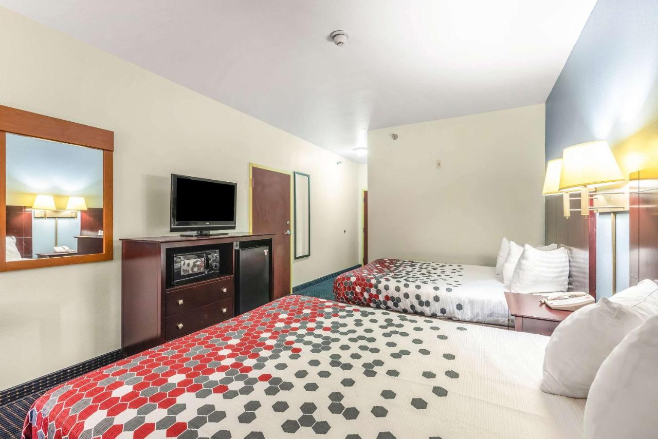 Econo Lodge Inn & Suites Pritchard Road North Little Rock Exteriér fotografie