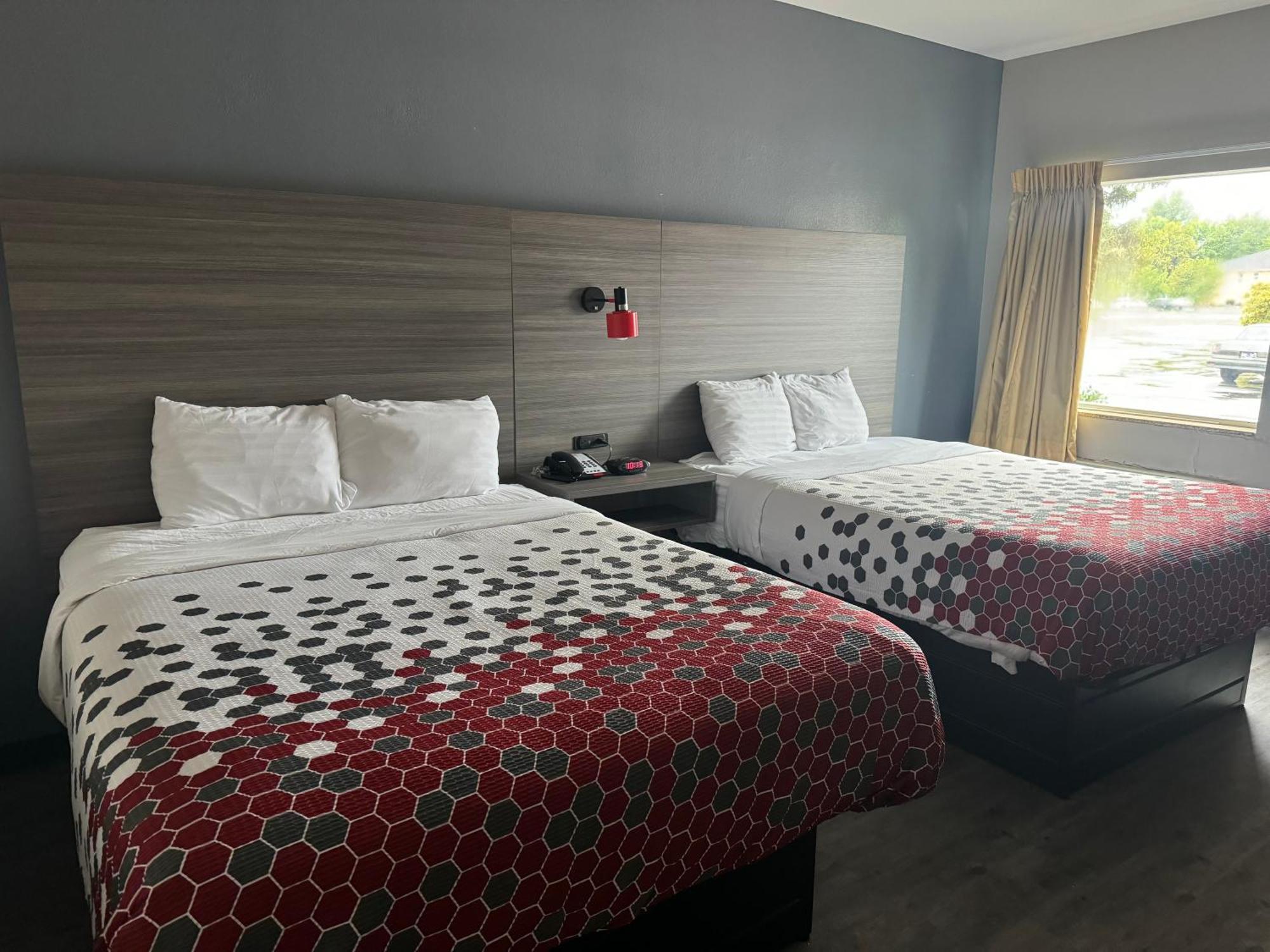 Econo Lodge Inn & Suites Pritchard Road North Little Rock Exteriér fotografie