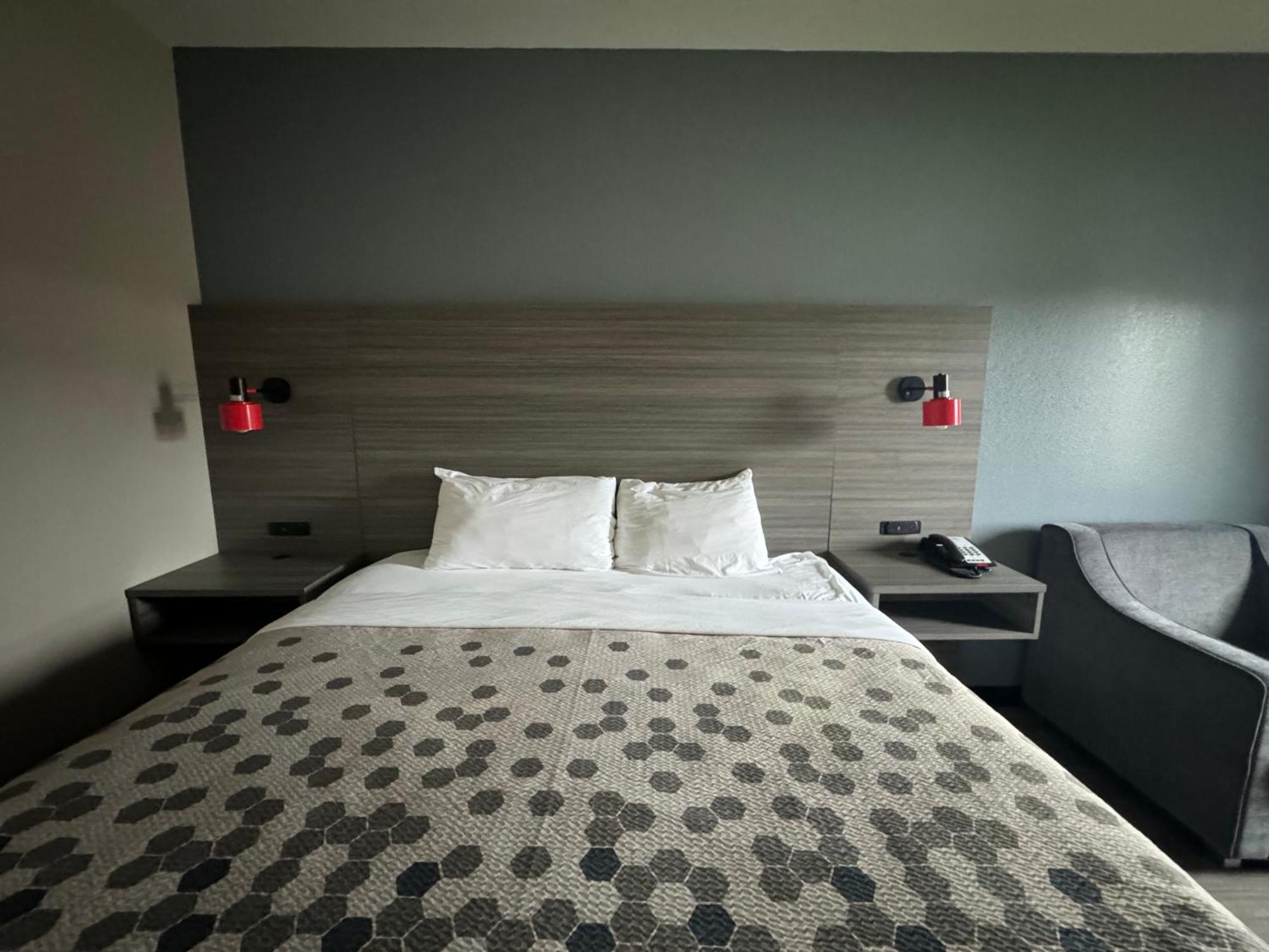 Econo Lodge Inn & Suites Pritchard Road North Little Rock Exteriér fotografie