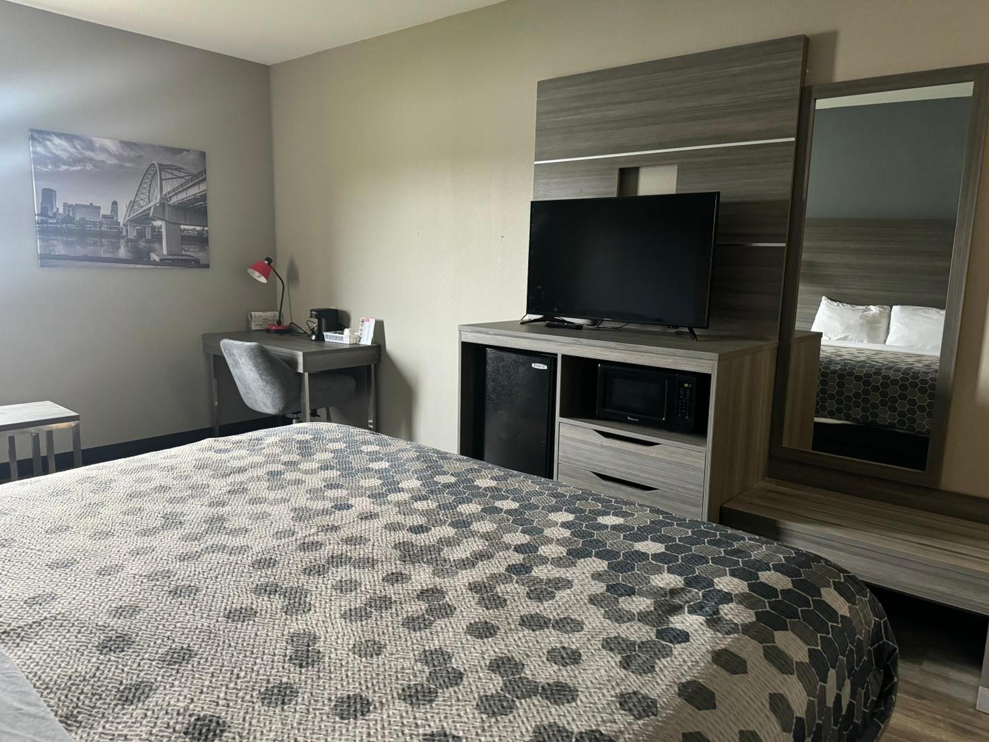 Econo Lodge Inn & Suites Pritchard Road North Little Rock Exteriér fotografie