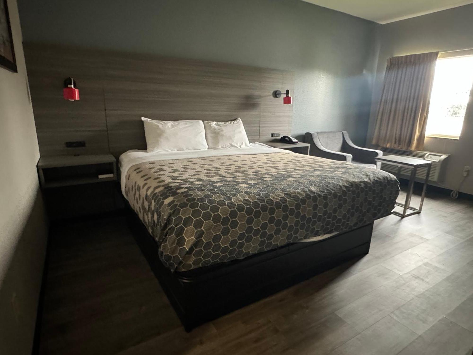 Econo Lodge Inn & Suites Pritchard Road North Little Rock Exteriér fotografie