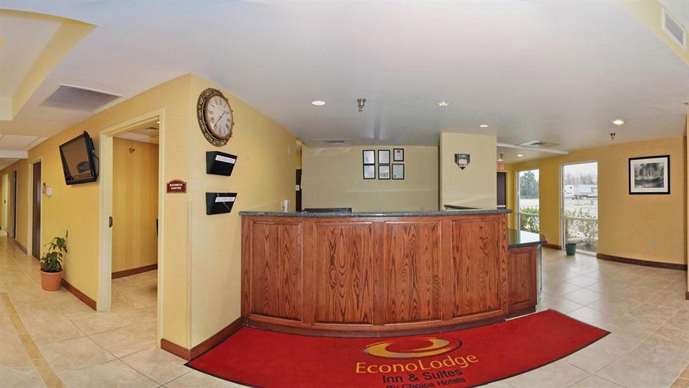 Econo Lodge Inn & Suites Pritchard Road North Little Rock Exteriér fotografie